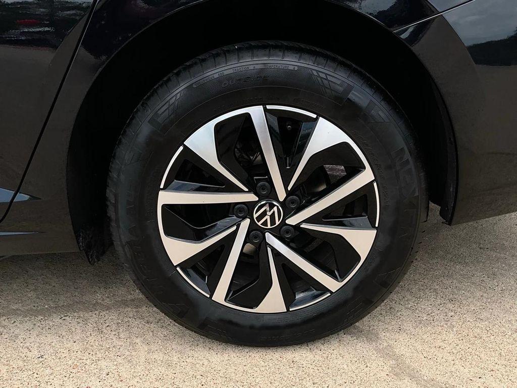 used 2024 Volkswagen Jetta car, priced at $16,901