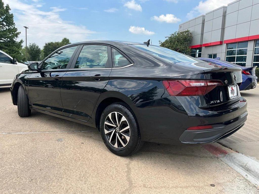 used 2024 Volkswagen Jetta car, priced at $16,901