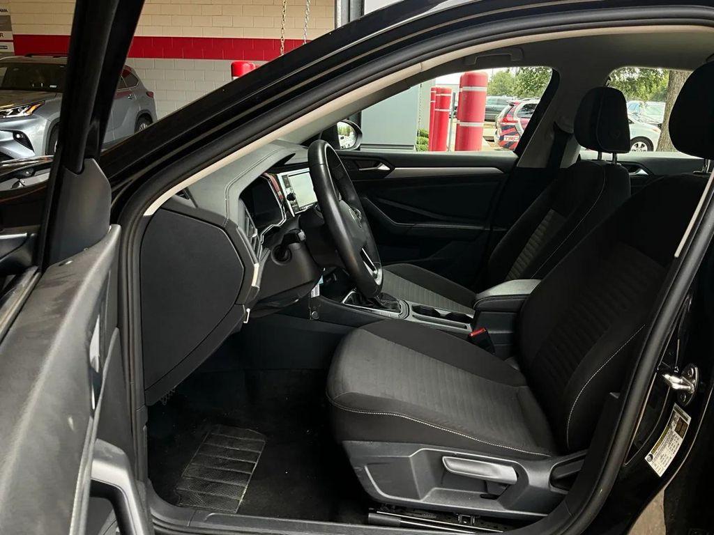 used 2024 Volkswagen Jetta car, priced at $16,901