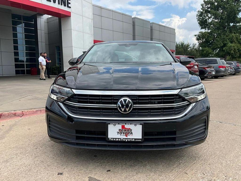 used 2024 Volkswagen Jetta car, priced at $16,901