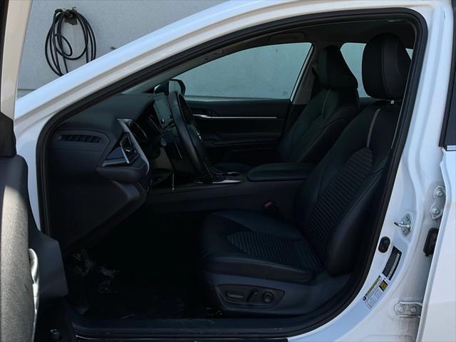 used 2023 Toyota Camry car, priced at $23,701