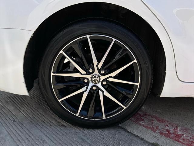 used 2023 Toyota Camry car, priced at $23,701