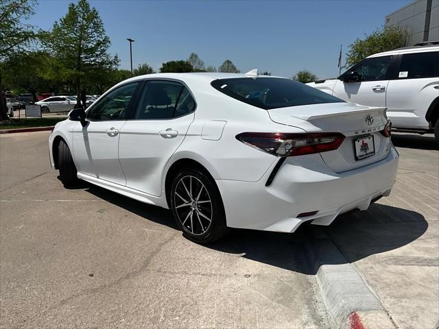 used 2023 Toyota Camry car, priced at $23,701