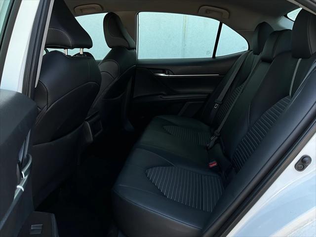used 2023 Toyota Camry car, priced at $23,701