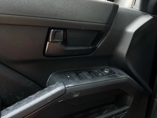 used 2025 Toyota Tacoma car, priced at $36,901