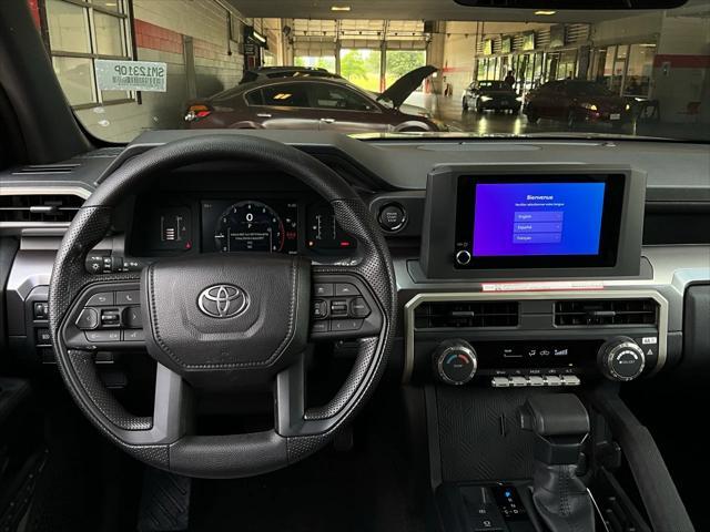 used 2025 Toyota Tacoma car, priced at $36,901