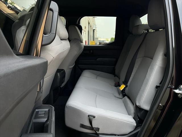 used 2025 Toyota Tacoma car, priced at $36,901