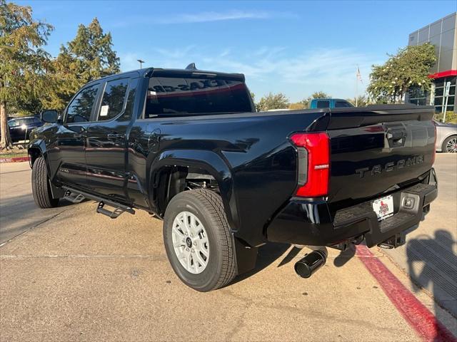 new 2024 Toyota Tacoma car, priced at $41,514