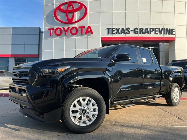 new 2024 Toyota Tacoma car, priced at $41,514