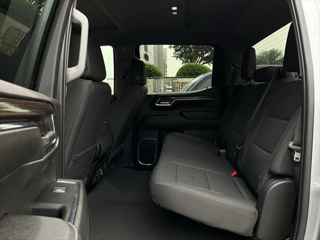 used 2023 Chevrolet Silverado 1500 car, priced at $37,901