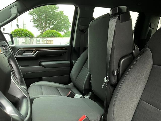 used 2023 Chevrolet Silverado 1500 car, priced at $37,901