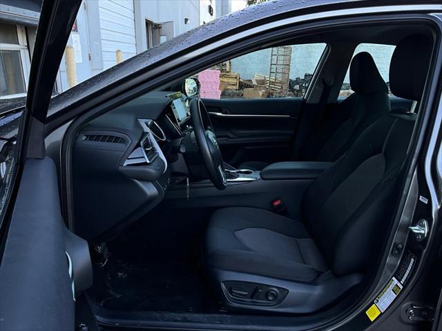 used 2024 Toyota Camry car, priced at $23,801