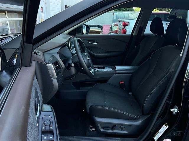used 2023 Nissan Rogue car, priced at $18,901