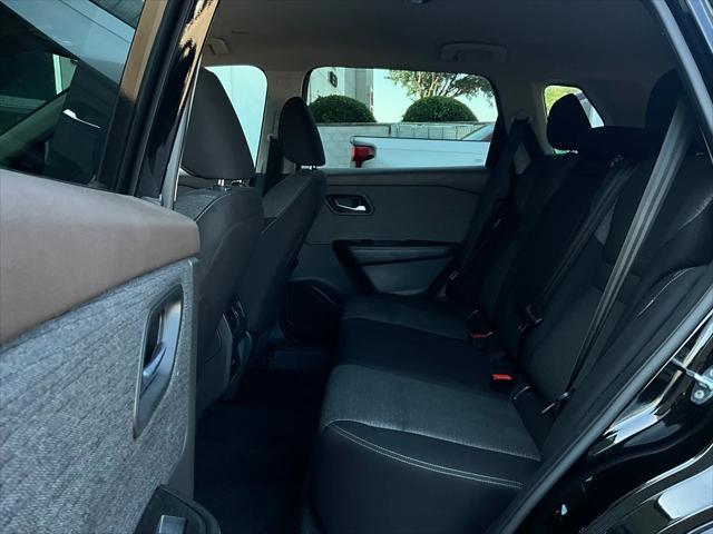 used 2023 Nissan Rogue car, priced at $18,901