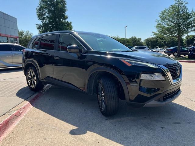 used 2023 Nissan Rogue car, priced at $18,901