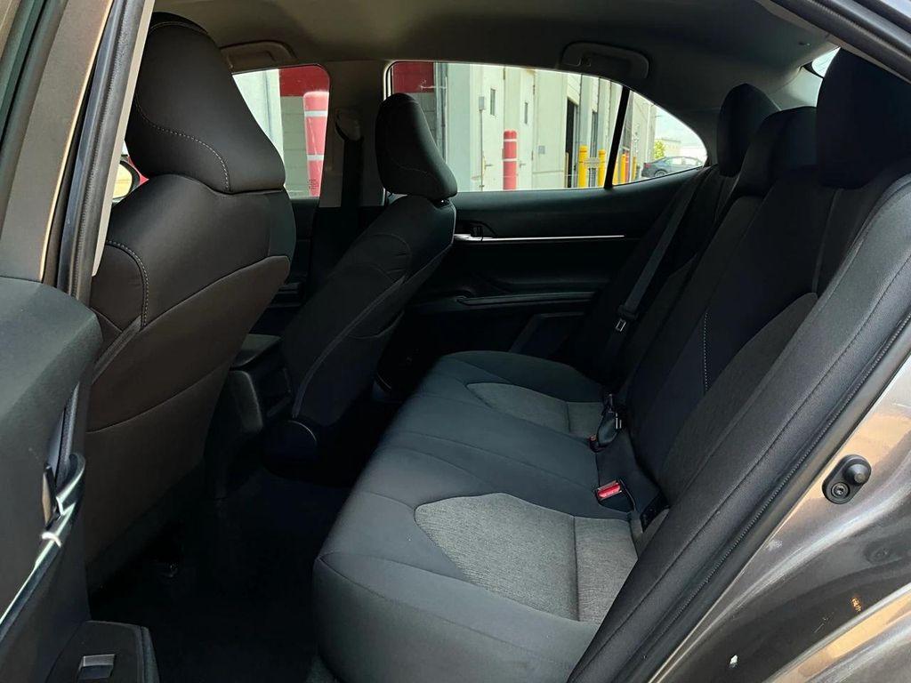 used 2024 Toyota Camry car, priced at $23,901