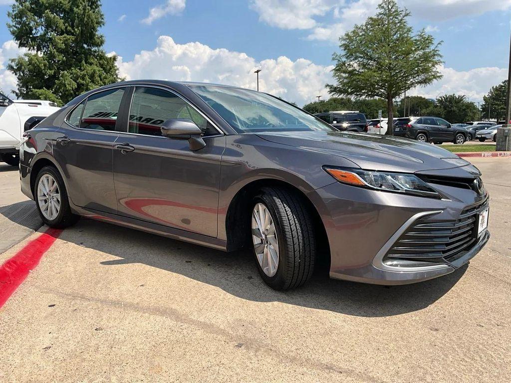 used 2024 Toyota Camry car, priced at $23,901