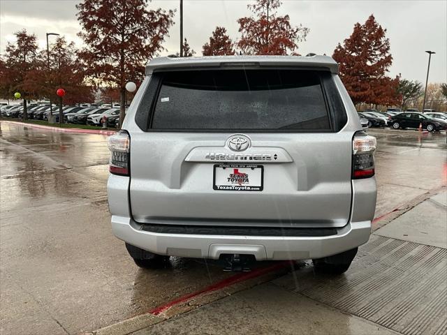 used 2024 Toyota 4Runner car, priced at $36,801