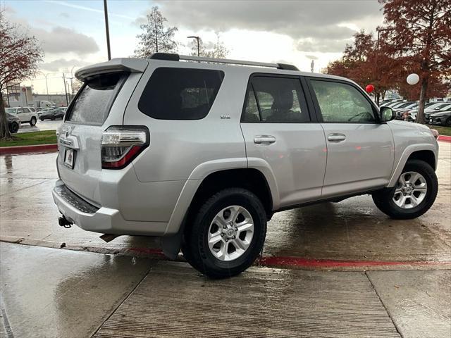 used 2024 Toyota 4Runner car, priced at $36,801