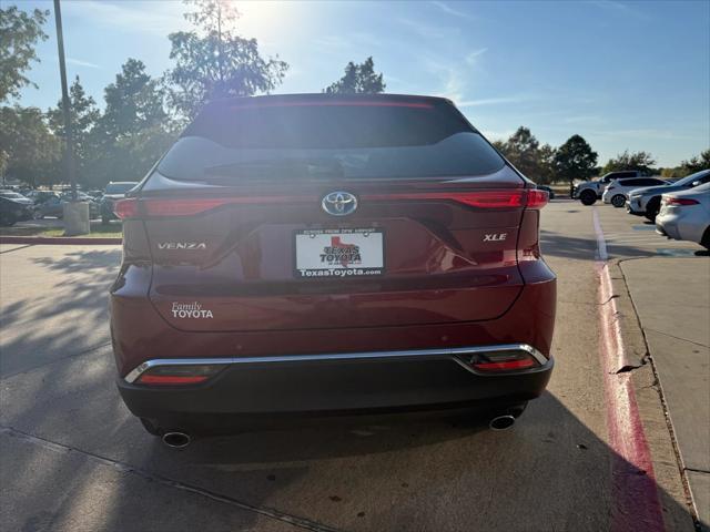 new 2024 Toyota Venza car, priced at $41,362