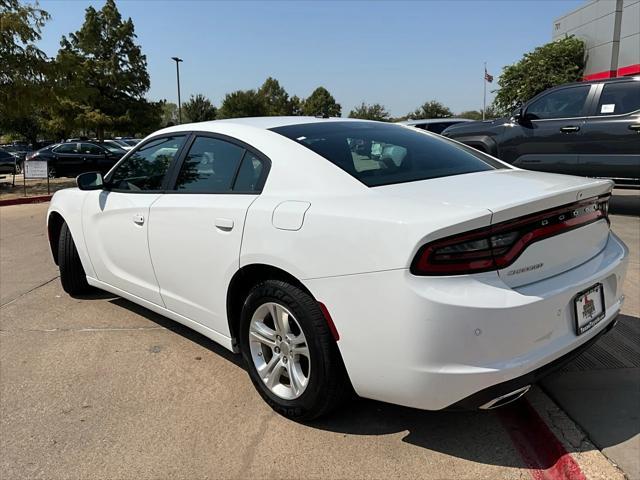 used 2022 Dodge Charger car, priced at $19,401