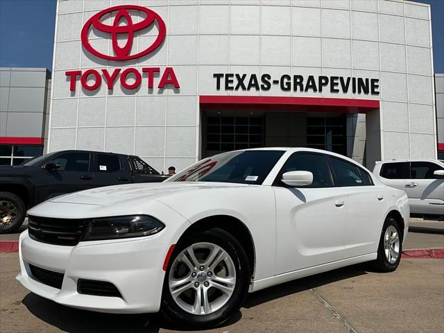 used 2022 Dodge Charger car, priced at $19,401