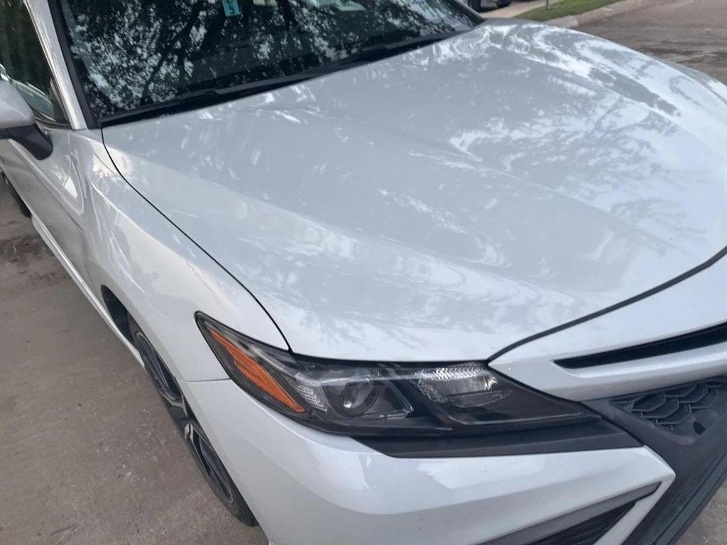 used 2023 Toyota Camry car, priced at $23,901