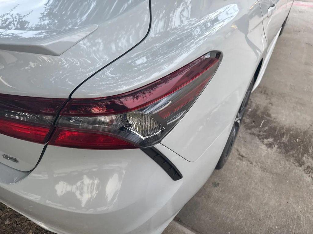 used 2023 Toyota Camry car, priced at $23,901