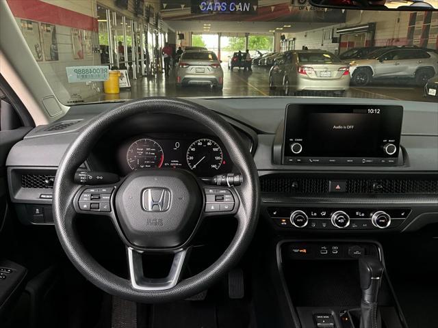 used 2024 Honda CR-V car, priced at $28,901
