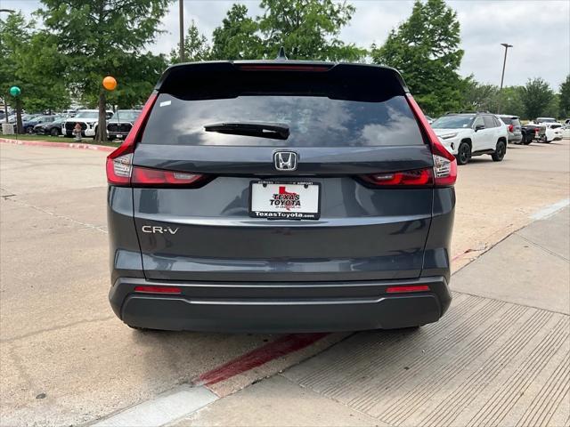 used 2024 Honda CR-V car, priced at $28,901