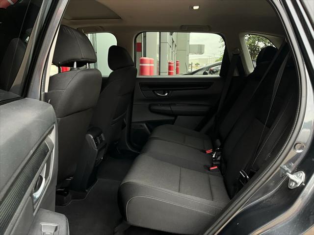 used 2024 Honda CR-V car, priced at $28,901