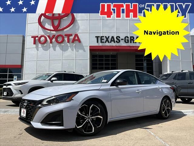 used 2024 Nissan Altima car, priced at $21,901