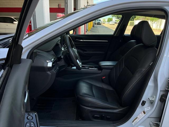 used 2024 Nissan Altima car, priced at $21,901