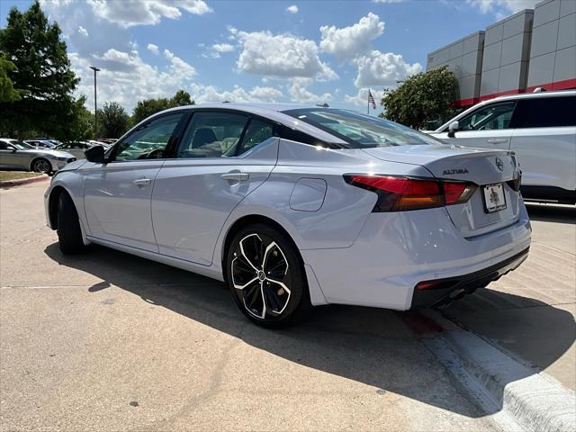 used 2024 Nissan Altima car, priced at $21,901