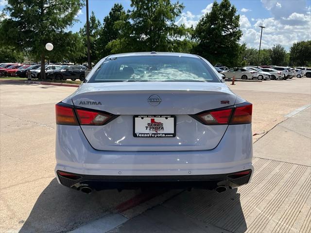 used 2024 Nissan Altima car, priced at $21,901