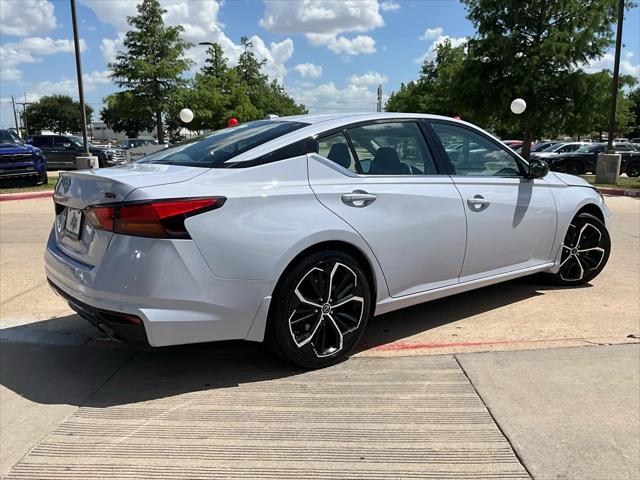 used 2024 Nissan Altima car, priced at $21,901