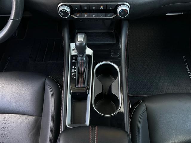 used 2024 Nissan Altima car, priced at $21,901