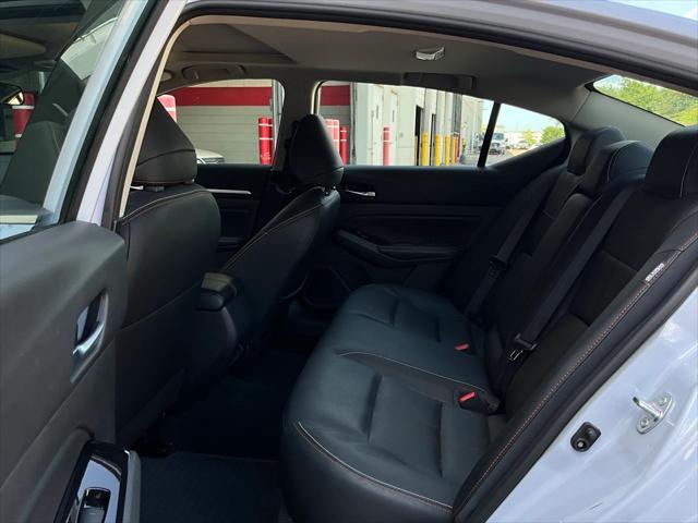 used 2024 Nissan Altima car, priced at $21,901