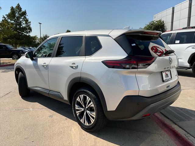 used 2023 Nissan Rogue car, priced at $19,901