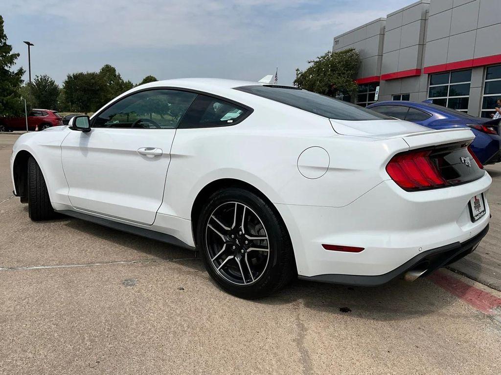 used 2023 Ford Mustang car, priced at $24,901