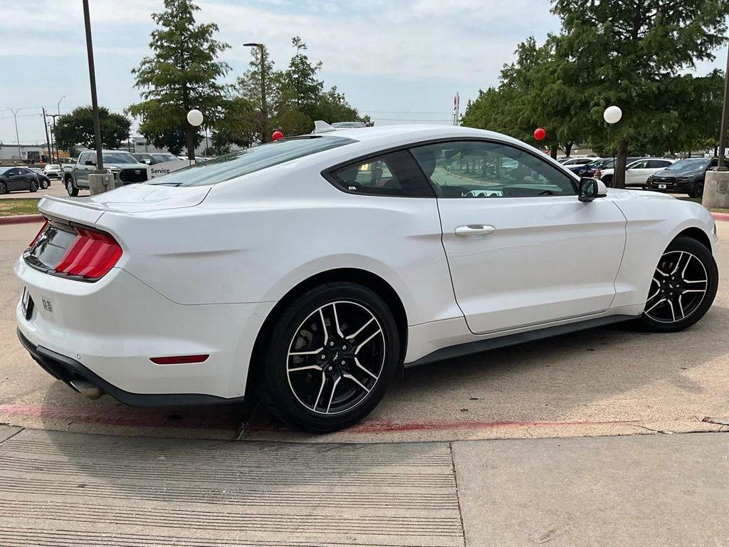 used 2023 Ford Mustang car, priced at $24,901