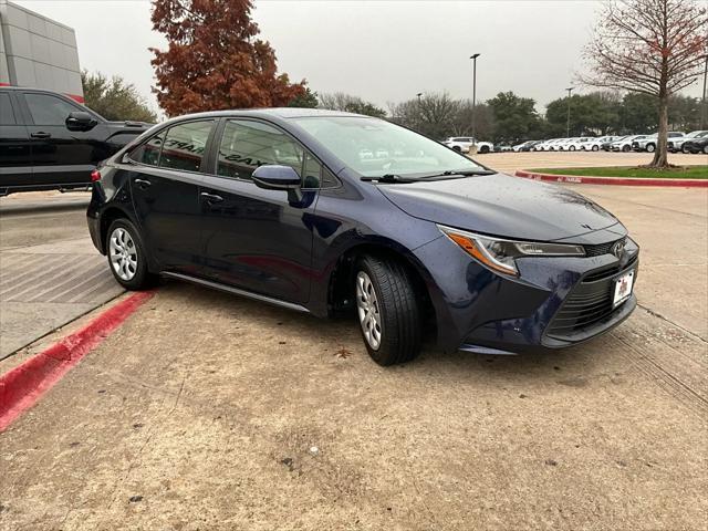 used 2023 Toyota Corolla car, priced at $18,901