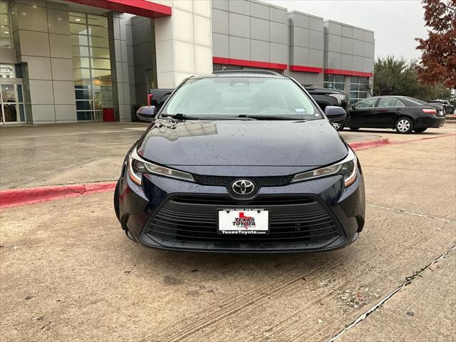 used 2023 Toyota Corolla car, priced at $18,901