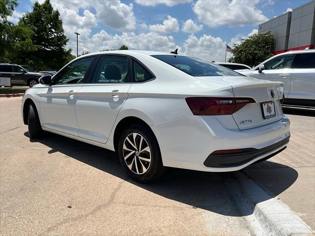 used 2024 Volkswagen Jetta car, priced at $16,901
