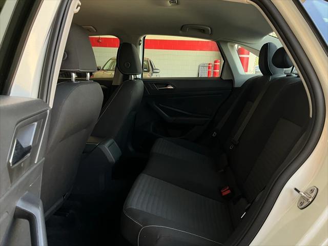 used 2024 Volkswagen Jetta car, priced at $16,901