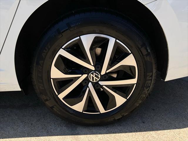 used 2024 Volkswagen Jetta car, priced at $16,901