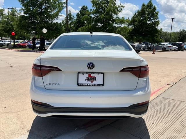 used 2024 Volkswagen Jetta car, priced at $16,901