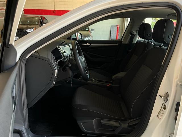 used 2024 Volkswagen Jetta car, priced at $16,901