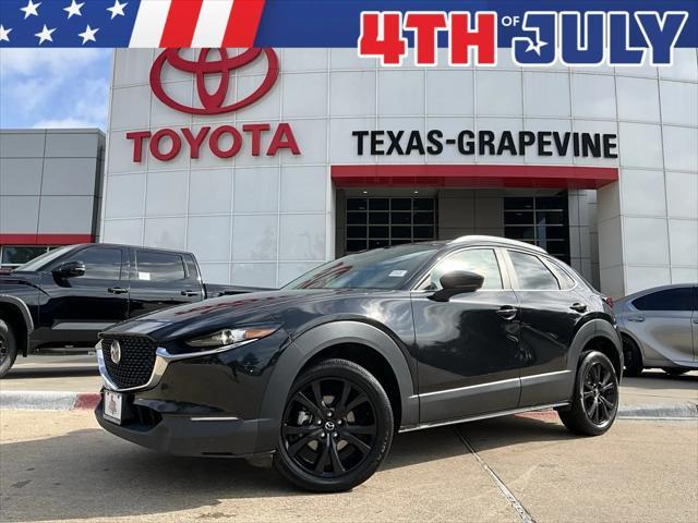 used 2024 Mazda CX-30 car, priced at $21,901