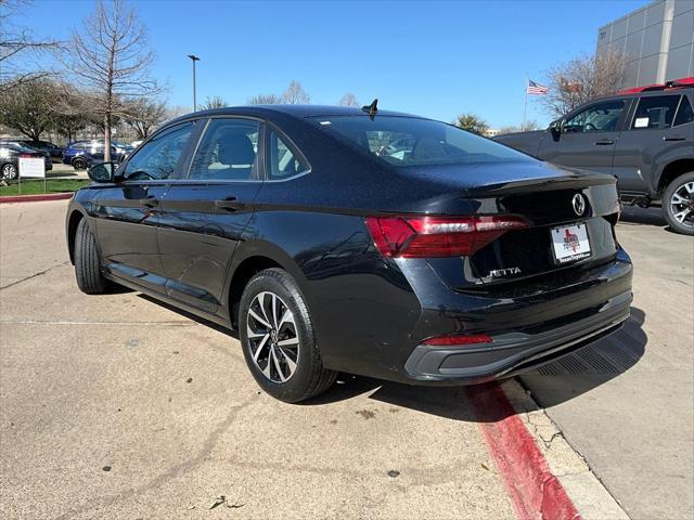 used 2024 Volkswagen Jetta car, priced at $16,901